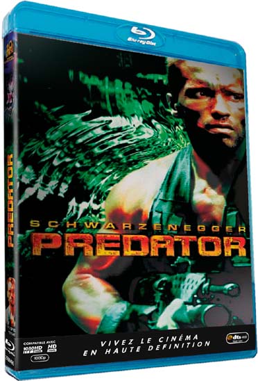 Predator [Blu-ray]