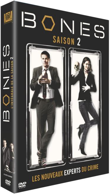 Bones - Saison 2 [DVD]