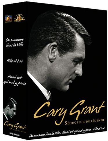 Coffet Cary Grant [DVD]