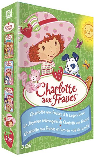 Dvdgames - Charlotte aux Fraises [DVD]
