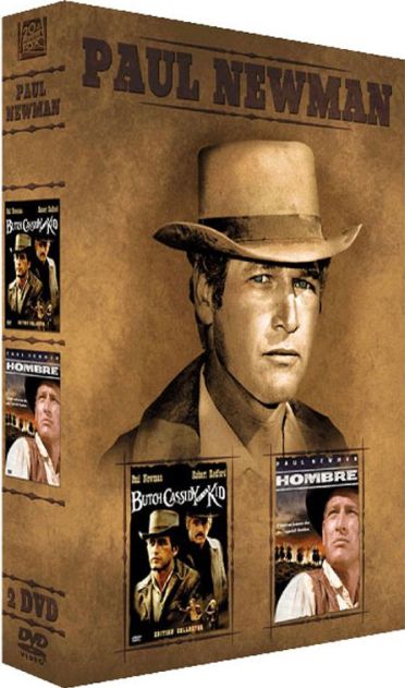 Hombre + Butch Cassidy et le Kid [DVD]