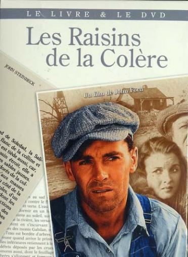 Les Raisins de la colère [DVD]