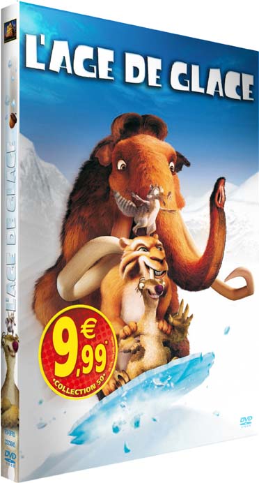 L'Age De Glace [DVD]