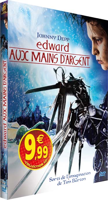Edward Aux Mains D'Argent [DVD]