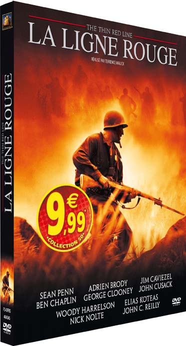 La Ligne Rouge [DVD]