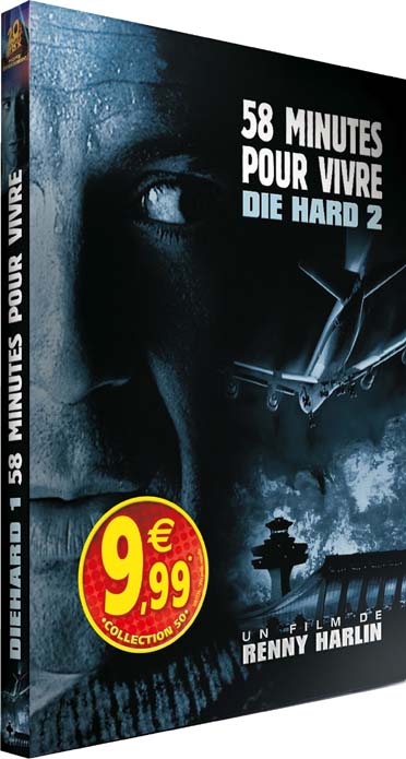 58 Minutes Pour Vivre [DVD]