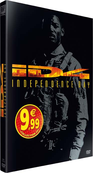 Independence Day [DVD]