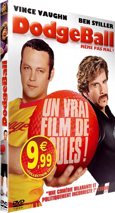 Dodgeball [DVD]