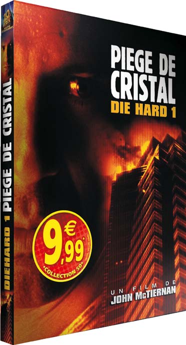 Piege De Cristal [DVD]