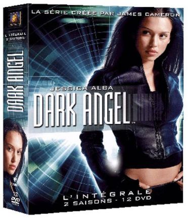 Dark Angel - L'intégrale de la série culte [DVD]