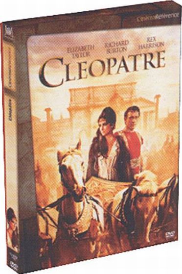 Cléopâtre [DVD]