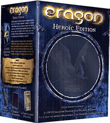 Eragon [DVD]