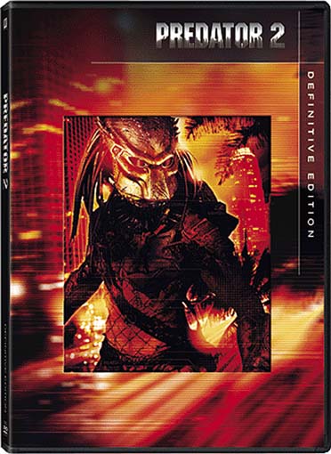 Predator 2 [DVD]