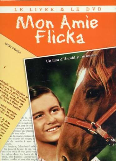 Mon amie Flicka [DVD]
