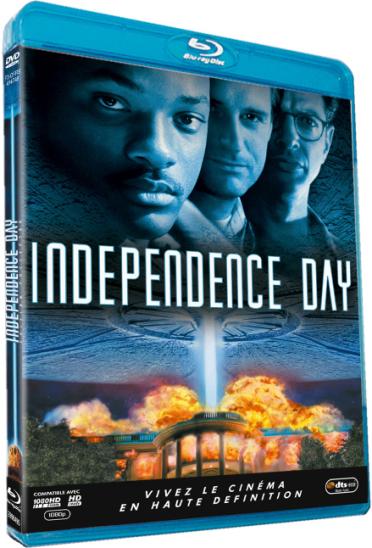 Independence Day [Blu-ray]