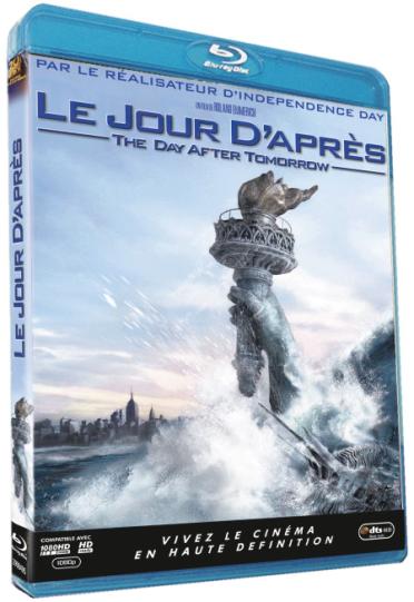 Le Jour D'Apres [Blu-ray]