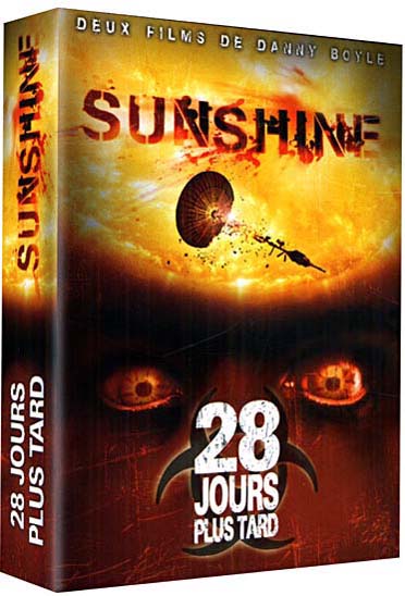 Sunshine + 28 jours plus tard [DVD]
