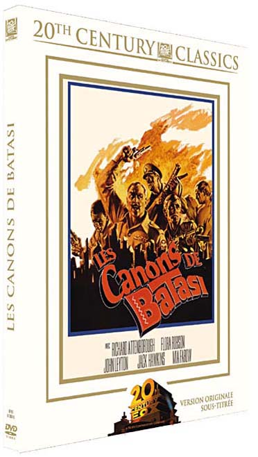 Les Canons de Batasi [DVD]