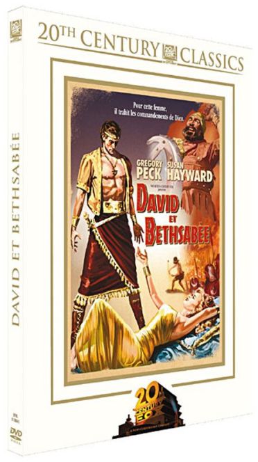 David et Bethsabée [DVD]