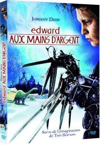Edward Aux Mains D'Argent [DVD]