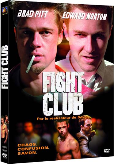 Fight Club [DVD]
