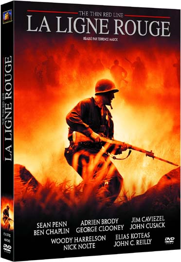 La Ligne Rouge [DVD]