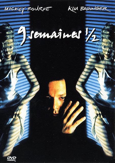 9 semaines 1/2 [DVD]