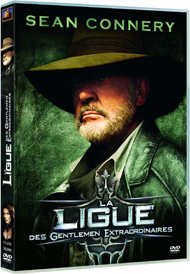 La Ligue Des Gentlemen Extraordinaires [DVD]