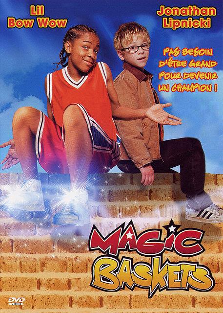Magic Baskets [DVD]