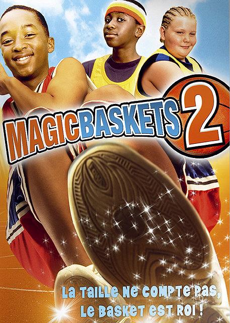 Magic Baskets 2 [DVD]