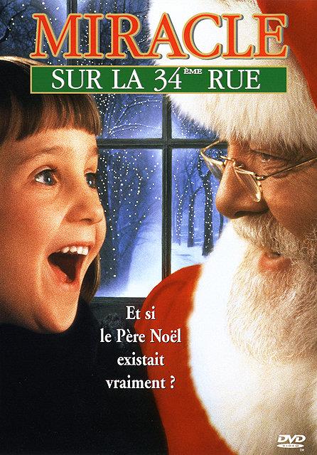 Miracle sur la 34ème rue [DVD]