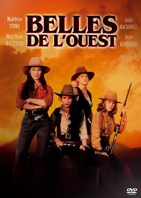 Belles de l'Ouest [DVD]