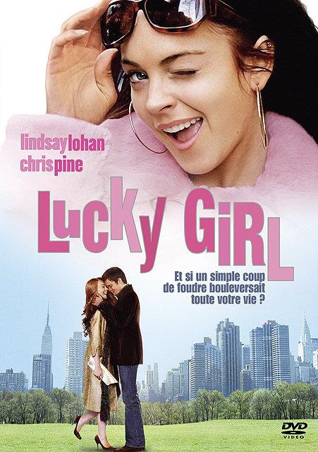 Lucky Girl [DVD]