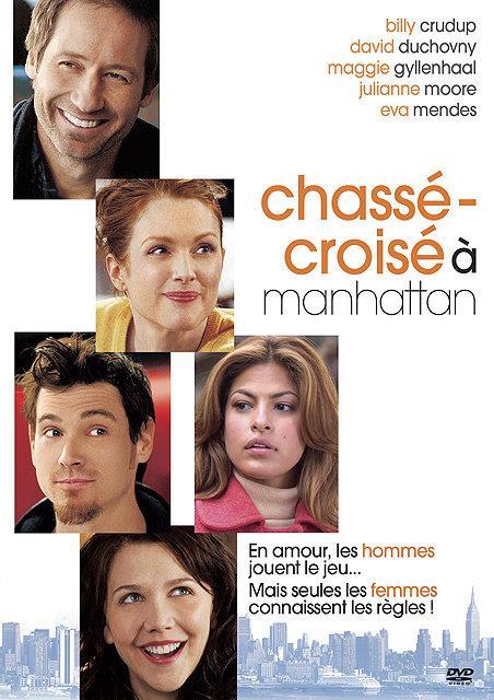 Chassé-croisé à Manhattan [DVD]