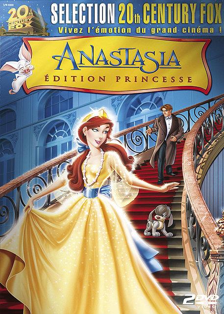 Anastasia [DVD]