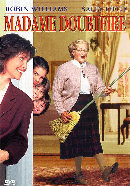 Madame Doubtfire [DVD]