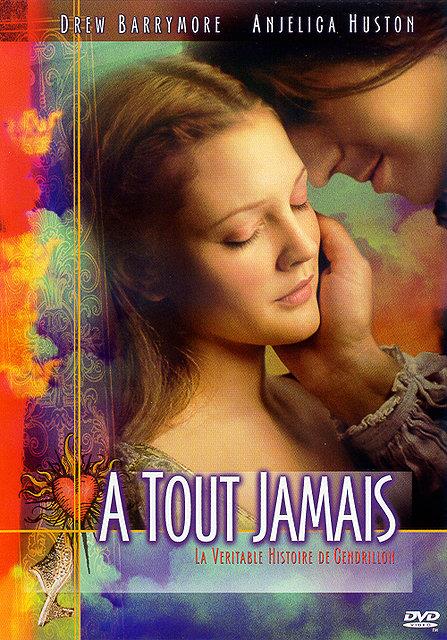 A tout jamais - Une histoire de Cendrillon [DVD]