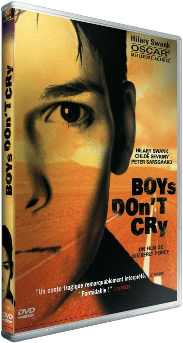 Boys Don't Cry [DVD] - flash vidéo