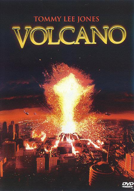 Volcano [DVD]