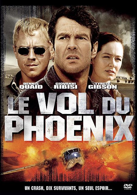 Le Vol du Phoenix [DVD]
