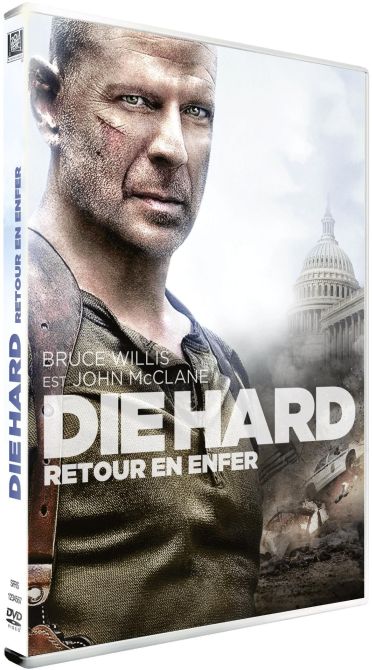 Die Hard 4 : Retour en enfer [DVD] - flash vidéo