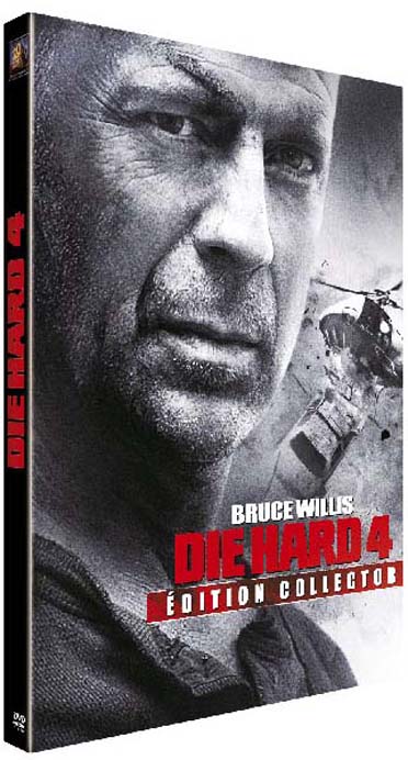 Die Hard 4 : Retour en enfer [DVD]
