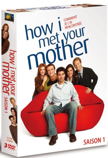 How I Met Your Mother - Saison 1 [DVD]