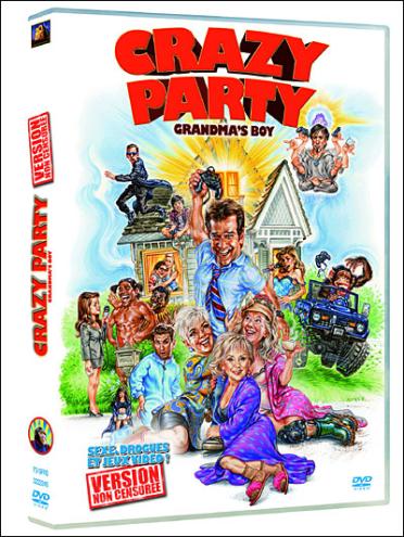 Crazy Party [DVD]