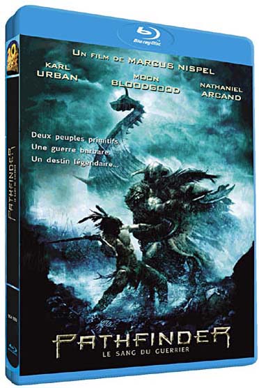 Pathfinder [Blu-ray]