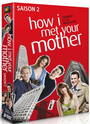 How I Met Your Mother - Saison 2 [DVD]