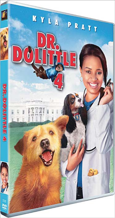 Docteur Dolittle 4 [DVD]