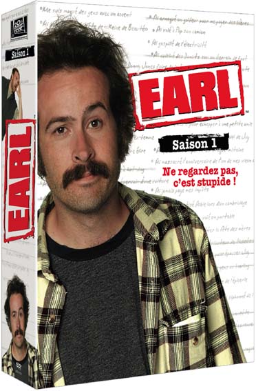 My Name Is Earl - Saison 1 [DVD]