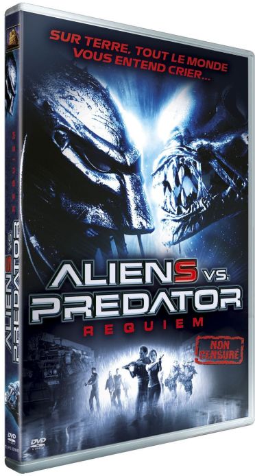 Aliens vs. Predator - Requiem [DVD] - flash vidéo