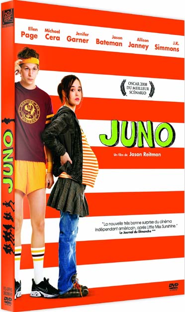 Juno [DVD] - flash vidéo